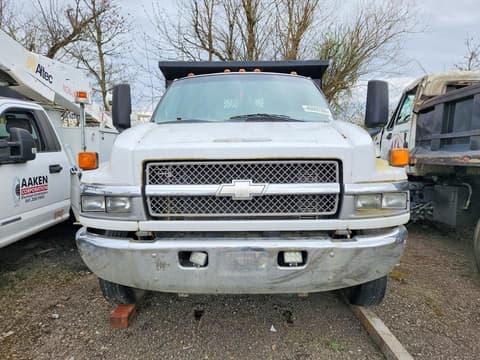 2003 Chevrolet C4500, VIN 1GBC4E1183F503013. Фото 5 з 6 з аукціону Copart. Каталог авто зі США OpenDataCar.