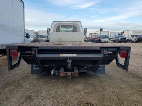 2008 Gmc C5500, VIN 1GDJ5C1938F416908. Фото 6 з 6 з аукціону Copart. Каталог авто зі США OpenDataCar.