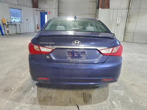 2013 Hyundai Sonata, VIN 5NPEB4AC3DH690612. Фото 6 з 6 з аукціону Copart. Каталог авто зі США OpenDataCar.