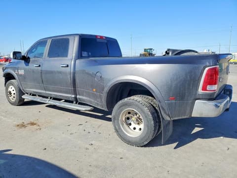 2018 Ram 3500, VIN 3C63RRJL5JG429414. Фото 2 з 6 з аукціону Copart. Каталог авто зі США OpenDataCar.