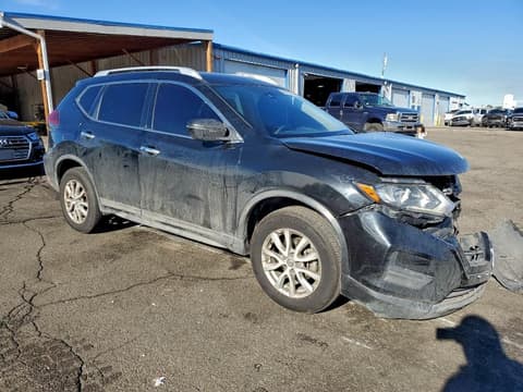 2019 Nissan Rogue, VIN KNMAT2MV5KP533002. Zdjęcie 4 z 6 z aukcji Copart. Katalog aut z USA OpenDataCar.
