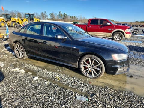 2016 Audi A4, VIN WAUAFAFL0GN010872. Фото 4 з 6 з аукціону Copart. Каталог авто зі США OpenDataCar.