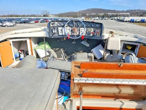 1997 Classic , VIN CDRN0066C888. Фото 5 из 6 с аукциона Copart. Каталог авто из США OpenDataCar.