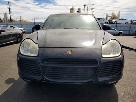 2004 Porsche Cayenne, VIN WP1AC29P64LA92452. Фото 5 з 6 з аукціону Copart. Каталог авто зі США OpenDataCar.