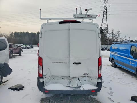 2023 Ford Transit, VIN 1FTBR1C89PKB12364. Zdjęcie 6 z 6 z aukcji Copart. Katalog aut z USA OpenDataCar.