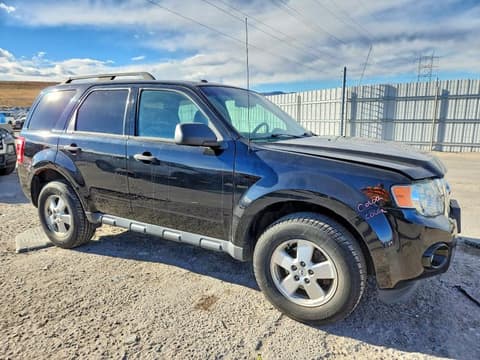 2012 Ford Escape, VIN 1FMCU0DG4CKB29498. Zdjęcie 4 z 6 z aukcji Copart. Katalog aut z USA OpenDataCar.