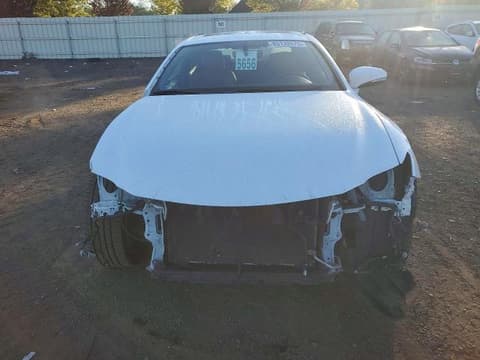 2016 Lexus RC 350, VIN JTHSE5BC3G5006XXX. Фото 5 из 6 с аукциона Copart. Каталог авто из США OpenDataCar.