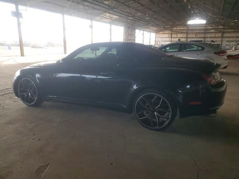 2005 Lexus SC 430, VIN JTHFN48Y550065185. Фото 2 из 6 с аукциона Copart. Каталог авто из США OpenDataCar.