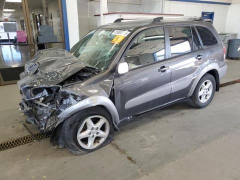 2003 Toyota RAV4, VIN JTEHH20V436082914. Фото 1 з 6 з аукціону Copart. Каталог авто зі США OpenDataCar.