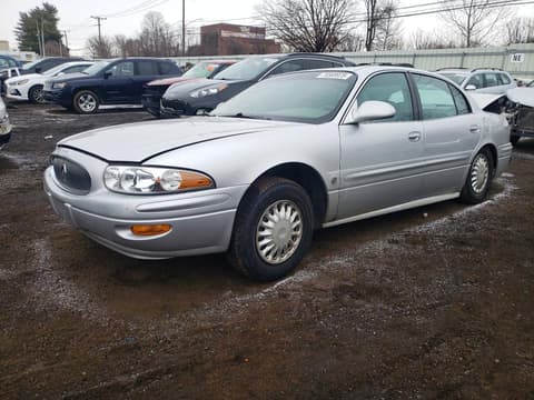 2003 Buick LeSabre, VIN 1G4HP52K43U213021. Фото 1 з 6 з аукціону Copart. Каталог авто зі США OpenDataCar.