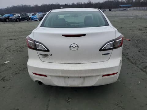 2013 Mazda 3, VIN JM1BL1V71D1744704. Фото 6 з 6 з аукціону Copart. Каталог авто зі США OpenDataCar.