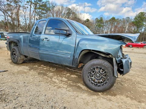 2010 Chevrolet Silverado, VIN 1GCYKTE27AZ264919. Фото 4 з 6 з аукціону Copart. Каталог авто зі США OpenDataCar.