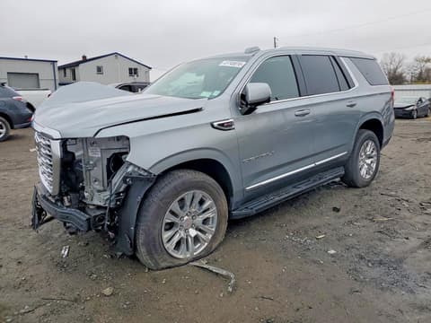 2025 Gmc Yukon, VIN 1GKS2DRL3SR269913. Фото 1 з 6 з аукціону Copart. Каталог авто зі США OpenDataCar.