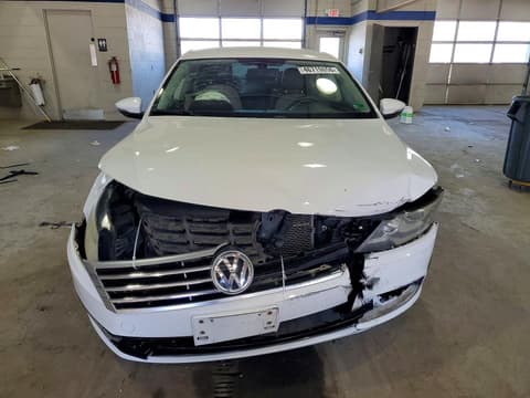 2013 Volkswagen CC, VIN WVWBP7AN0DE539119. Фото 5 з 6 з аукціону Copart. Каталог авто зі США OpenDataCar.