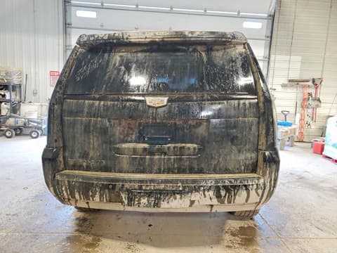 2017 Cadillac Escalade, VIN 1GYS4CKJ9HR298439. Фото 6 з 6 з аукціону Copart. Каталог авто зі США OpenDataCar.