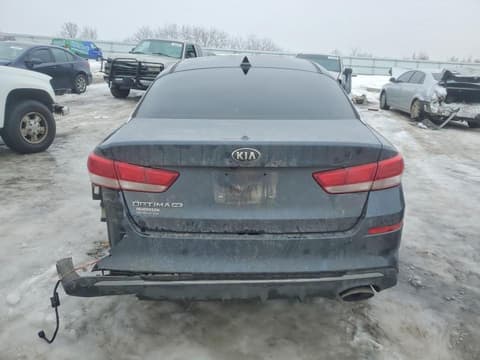 2020 Kia Optima, VIN 5XXGT4L32LG448049. Фото 6 з 6 з аукціону Copart. Каталог авто зі США OpenDataCar.