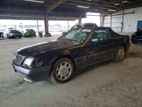 1994 Mercedes-benz SL-Class, VIN WDBFA67EXRF090746. Фото 1 з 6 з аукціону Copart. Каталог авто зі США OpenDataCar.
