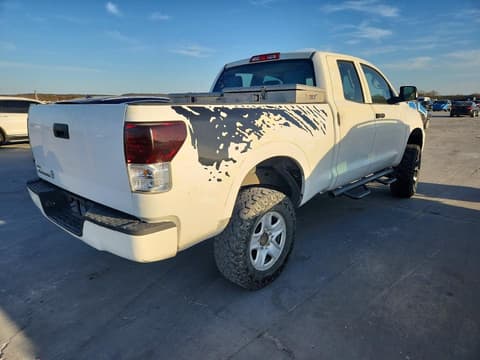 2013 Toyota Tundra, VIN 5TFRM5F11DX054963. Фото 3 з 6 з аукціону Copart. Каталог авто зі США OpenDataCar.