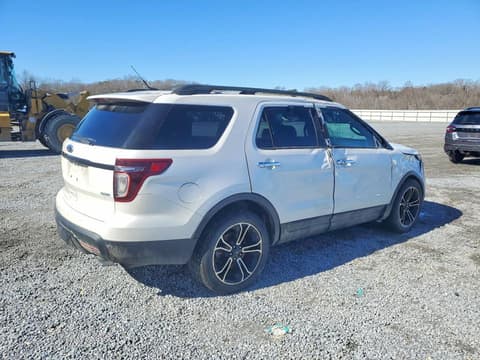 2014 Ford Explorer Sport Trac, VIN 1FM5K8GT4EGB94010. Фото 3 з 6 з аукціону Copart. Каталог авто зі США OpenDataCar.