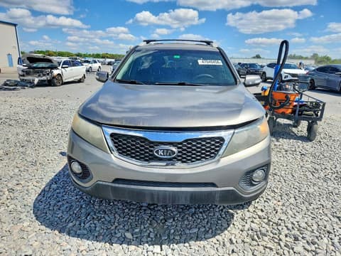 2012 Kia Sorento, VIN 5XYKT4A22CG300399. Фото 5 з 6 з аукціону Copart. Каталог авто зі США OpenDataCar.
