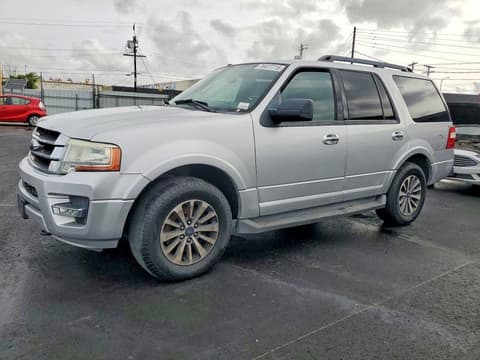 2015 Ford Expedition, VIN 1FMJU1JT3FEF22362. Фото 1 з 6 з аукціону Copart. Каталог авто зі США OpenDataCar.