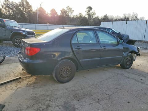 2005 Toyota Corolla, VIN 1NXBR32E45Z343396. Фото 3 з 6 з аукціону Copart. Каталог авто зі США OpenDataCar.