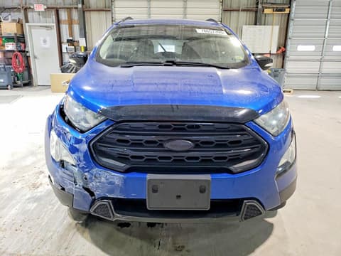 2019 Ford EcoSport, VIN MAJ6S3JL0KC293467. Фото 5 з 6 з аукціону Copart. Каталог авто зі США OpenDataCar.