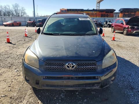 2006 Toyota RAV4, VIN JTMBD32V866004679. Фото 5 з 6 з аукціону Copart. Каталог авто зі США OpenDataCar.