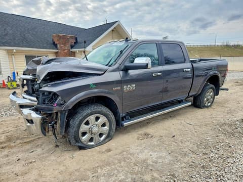 2018 Ram 2500, VIN 3C6UR5FJ4JG425830. Фото 1 з 6 з аукціону Copart. Каталог авто зі США OpenDataCar.