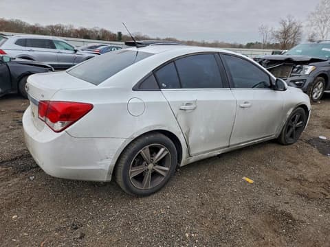 2014 Chevrolet Cruze, VIN 1G1PE5SB4E7123156. Фото 3 з 6 з аукціону Copart. Каталог авто зі США OpenDataCar.