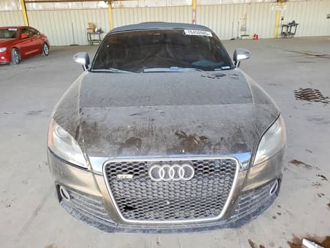 2009 Audi TTS, VIN TRUWF38J991029050. Фото 5 из 6 с аукциона Copart. Каталог авто из США OpenDataCar.