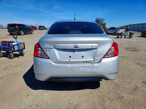 2019 Nissan Versa, VIN 3N1CN7AP5KL830873. Фото 6 з 6 з аукціону Copart. Каталог авто зі США OpenDataCar.