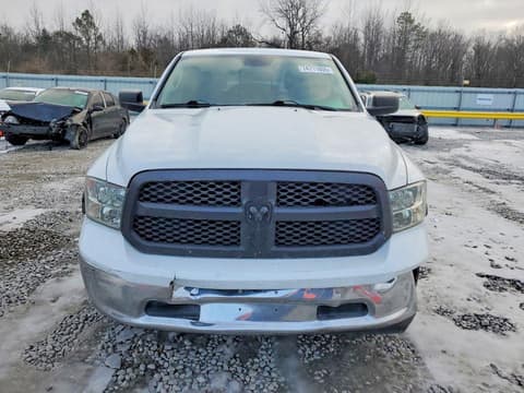 2016 Ram 1500, VIN 1C6RR6GG0GS299515. Фото 5 з 6 з аукціону Copart. Каталог авто зі США OpenDataCar.