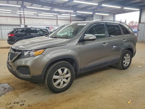 2013 Kia Sorento, VIN 5XYKT4A20DG403435. Фото 1 з 6 з аукціону Copart. Каталог авто зі США OpenDataCar.