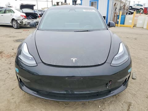 2022 Tesla Model 3, VIN 5YJ3E1EB5NF106483. Фото 5 з 6 з аукціону Copart. Каталог авто зі США OpenDataCar.