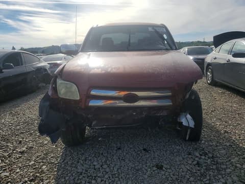 2006 Toyota Tundra, VIN 5TBRT34166S478182. Фото 5 з 6 з аукціону Copart. Каталог авто зі США OpenDataCar.