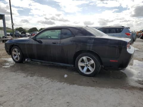 2009 Dodge Challenger, VIN 2B3LJ44VX9H560674. Фото 2 з 6 з аукціону Copart. Каталог авто зі США OpenDataCar.