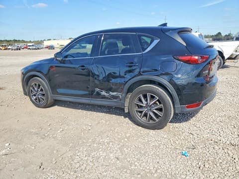 2018 Mazda CX-5, VIN JM3KFADM9J0315432. Фото 2 з 6 з аукціону Copart. Каталог авто зі США OpenDataCar.