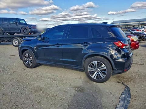 2021 Mitsubishi Outlander Sport, VIN JA4APUAU7MU002393. Фото 2 з 6 з аукціону Copart. Каталог авто зі США OpenDataCar.