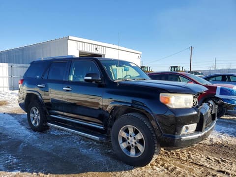 2011 Toyota 4Runner, VIN JTEBU5JR8B5054820. Фото 4 з 6 з аукціону Copart. Каталог авто зі США OpenDataCar.
