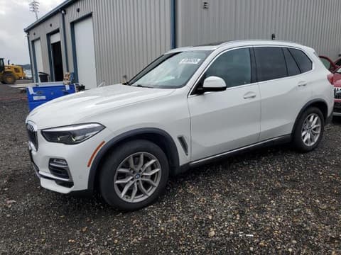 2019 Bmw X5, VIN 5UXCR6C5XKLK87151. Фото 1 з 6 з аукціону Copart. Каталог авто зі США OpenDataCar.