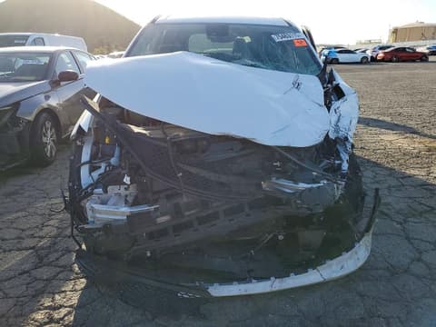 2024 Chrysler Voyager, VIN 2C4RC1CG7RR112908. Фото 5 з 6 з аукціону Copart. Каталог авто зі США OpenDataCar.