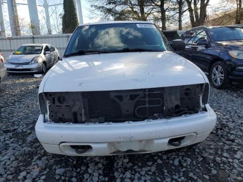 2002 Chevrolet Blazer, VIN 1GNDT13WX2K238564. Фото 5 з 6 з аукціону Copart. Каталог авто зі США OpenDataCar.