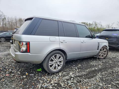 2012 Land rover Range Rover, VIN SALMF1D4XCA378658. Фото 3 з 6 з аукціону Copart. Каталог авто зі США OpenDataCar.