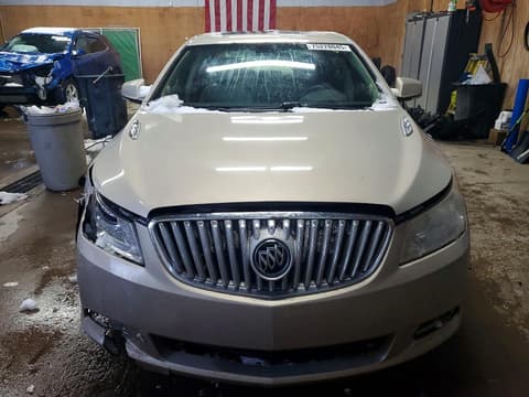 2010 Buick LaCrosse, VIN 1G4GC5EG1AF170211. Фото 5 из 6 с аукциона Copart. Каталог авто из США OpenDataCar.