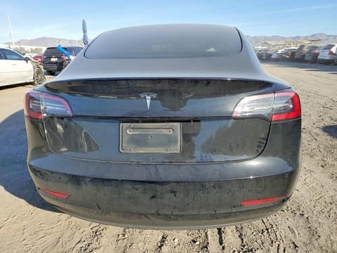 2021 Tesla Model 3, VIN 5YJ3E1EA2MF978545. Фото 6 з 6 з аукціону Copart. Каталог авто зі США OpenDataCar.