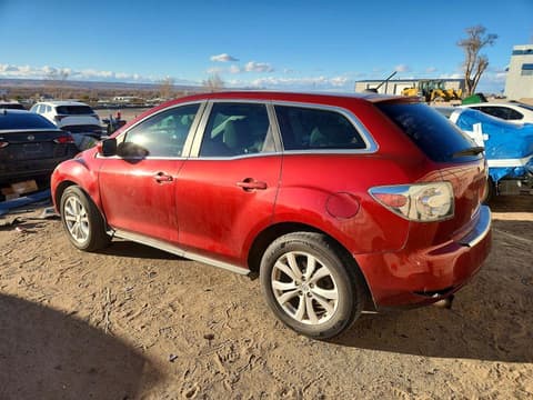 2011 Mazda CX-7, VIN JM3ER4CL0B0358394. Фото 2 з 6 з аукціону Copart. Каталог авто зі США OpenDataCar.