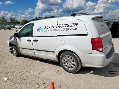 2014 Ram Tradesman, VIN 2C4JRGAG1ER241982. Zdjęcie 2 z 6 z aukcji Copart. Katalog aut z USA OpenDataCar.