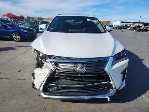 2019 Lexus RX 350, VIN 2T2ZZMCA6KC147761. Фото 5 з 6 з аукціону Copart. Каталог авто зі США OpenDataCar.