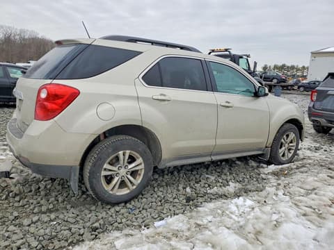 2015 Chevrolet Equinox, VIN 2GNALBEK6F6382186. Фото 3 з 6 з аукціону Copart. Каталог авто зі США OpenDataCar.